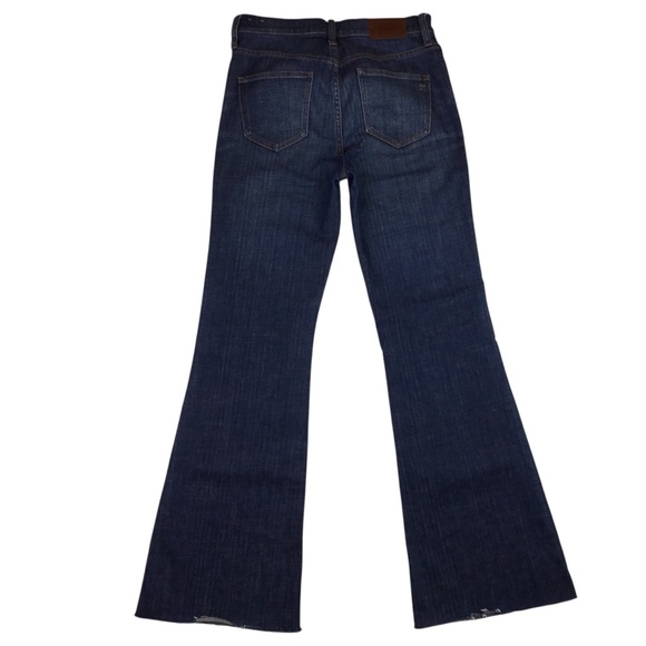 MADEWELL Flea Market Flare Jeans Womens 27 - Picture 8 of 14